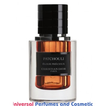 Our impression of Patchouli Elixir Precieux Dior for Unisex Ultra Premium Perfume Oil (10843) 